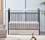 Namesake Abigail 3-in-1 Metal Convertible Crib | Pottery Barn Kids