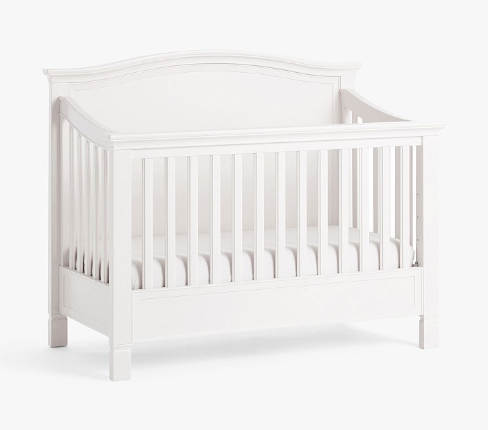 Larkin Camelback 4-in-1 Convertible Crib