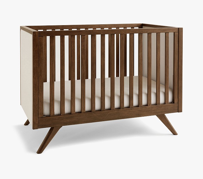 Wright Upholstered Convertible Crib