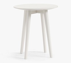 Modern Spindle Side Table