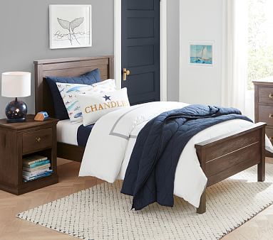 Boys' Decorator Kids' Duvet Cover | Pottery Barn Kids