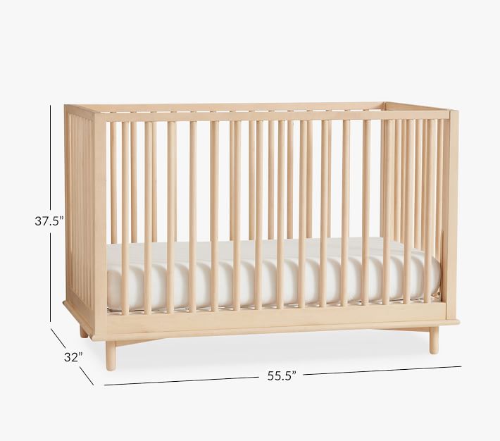 Nash Crib | Baby Crib | Pottery Barn Kids