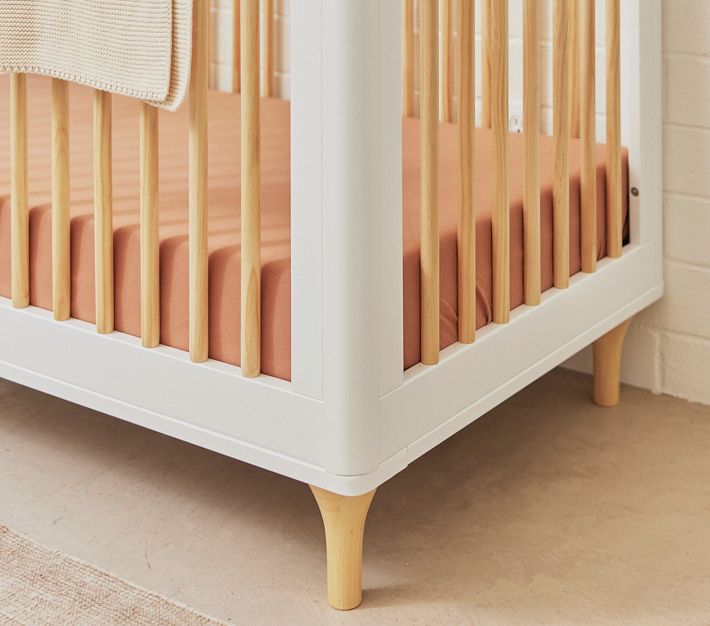 Babyletto Lolly 3In1 Convertible Baby Crib Pottery Barn Kids