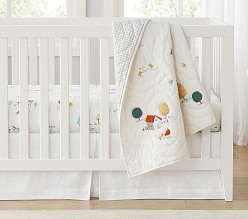 Farmhouse Baby Quilt