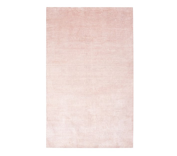 Skyler Rug Solid Color Rug Pottery Barn Kids