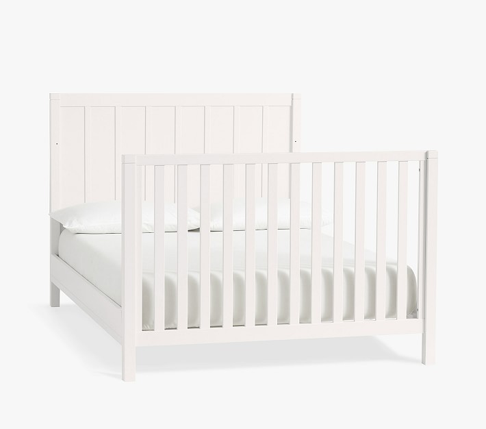 Camp 4in1 Toddler Bed & Conversion Kit Pottery Barn Kids