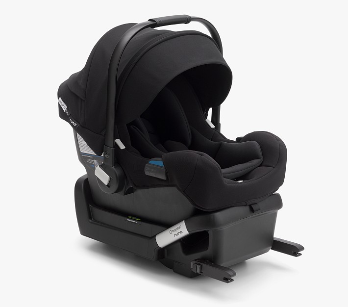 Bugaboo® Turtle One x Nuna Infant Car Seat & Base Pottery Barn Kids