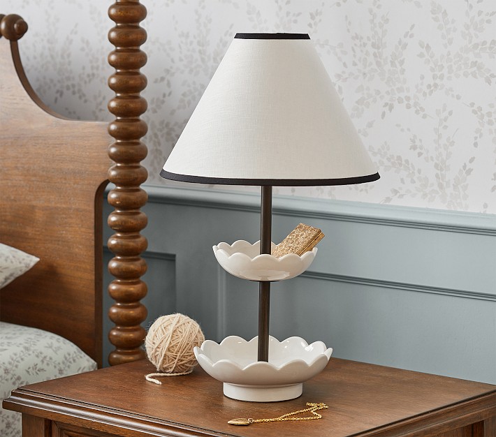 Chris Loves Julia Little Flower Table Lamp