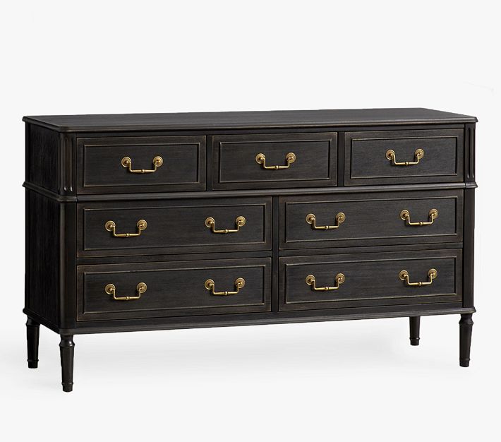 Rosalie ExtraWide Kids Dresser Pottery Barn Kids