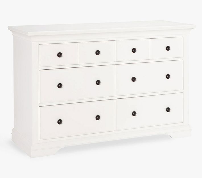 Larkin ExtraWide Nursery Dresser Pottery Barn Kids