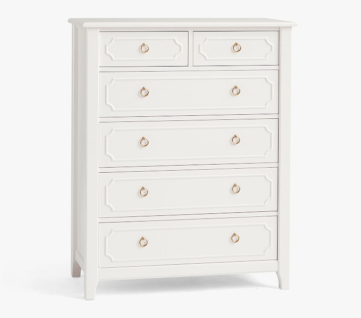 Ava Regency Drawer Chest