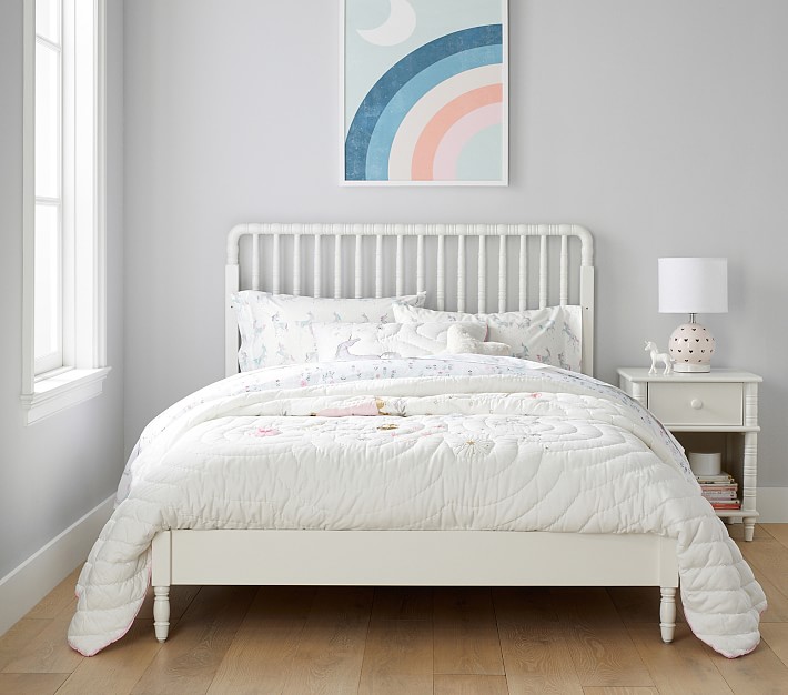 Elsie 4in1 Full Bed Conversion Kit Only Pottery Barn Kids