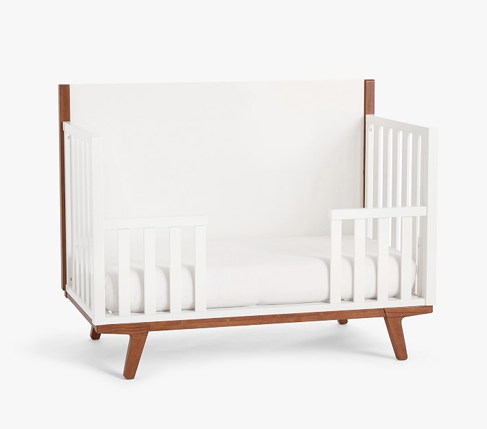 west elm x pbk Modern 4in1 Toddler Bed Conversion Kit Only Pottery
