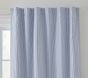 Oxford Stripe Blackout Curtain Panel | Pottery Barn Kids