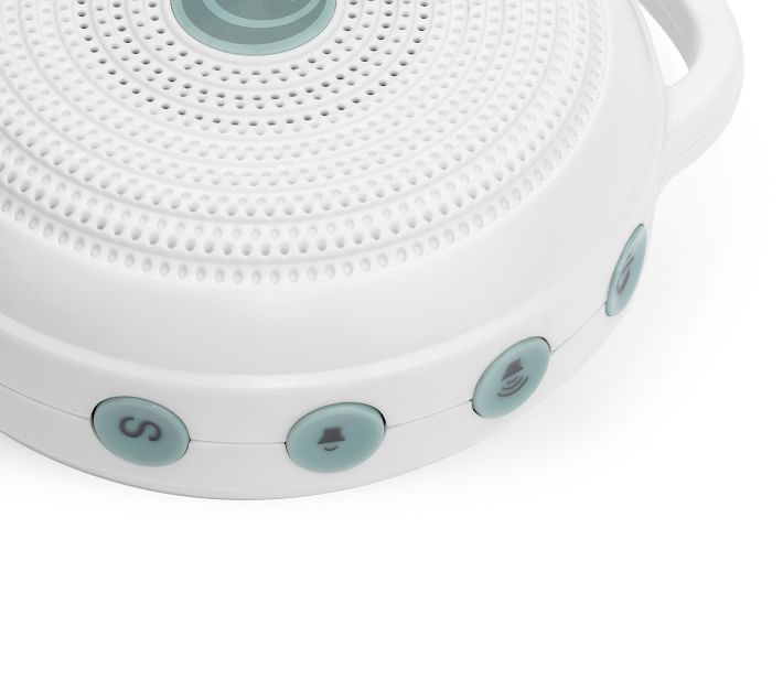Yogasleep Rohm Travel Sound Machine Pottery Barn Kids