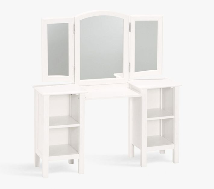 Madeline Play Vanity Pottery Barn Kids
