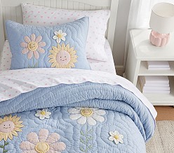 Daisy Quilt & Shams