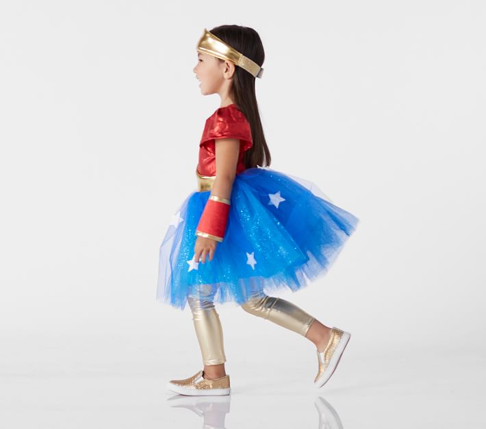 WONDER WOMAN™ Toddler Costume | Pottery Barn Kids