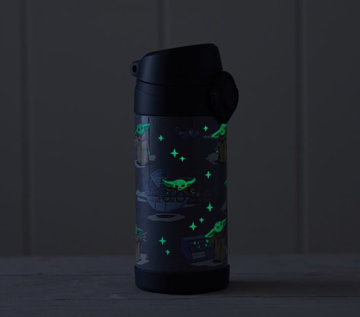 Disney Store Grogu Water Bottle, Star Wars: The Mandalorian