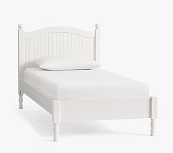 Catalina Low Footboard Bed