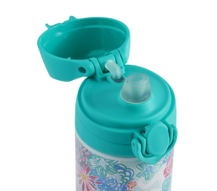 Mackenzie Lilly Pulitzer Mermaid Cove Water Bottle