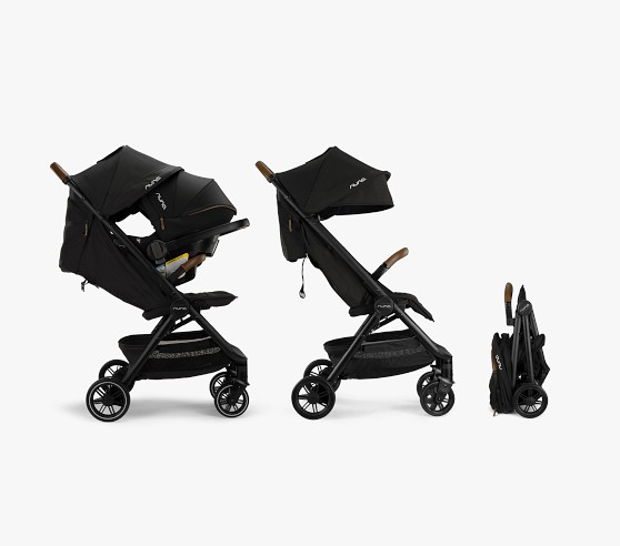 Nuna PIPA™ URBN + TRVL™ Infant Travel System | Pottery Barn Kids