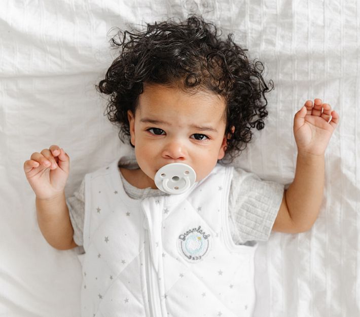 Dream Weighted Sleep Sack Pottery Barn Kids