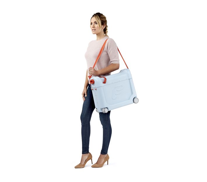 JetKids™ by Stokke® Travel Toddler Bed in a Box Pottery Barn Kids