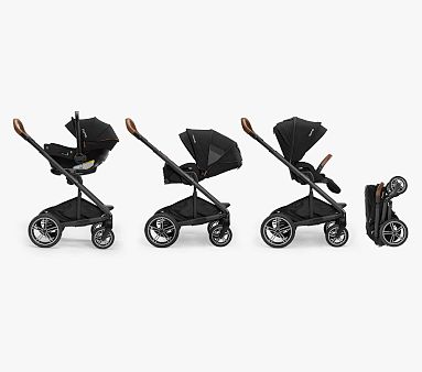 Nuna PIPA™ URBN + MIXX™ Next Infant Travel System | Pottery Barn Kids