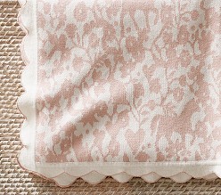 Julia Berolzheimer Baby Blanket