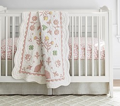 Julia Berolzheimer Baby Quilt