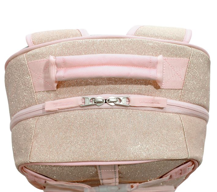 Mackenzie Pink Sparkle Glitter Backpacks