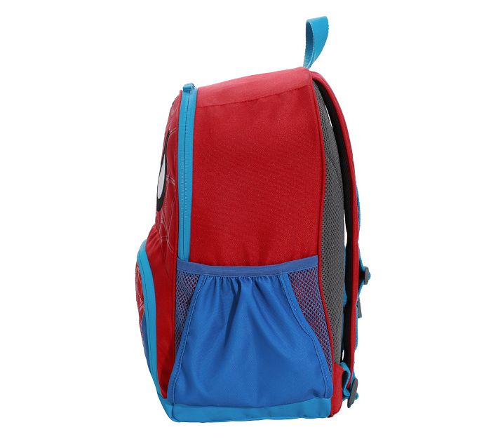 Marvel Spiderman 15 School Bag Backpack Red-Blue 