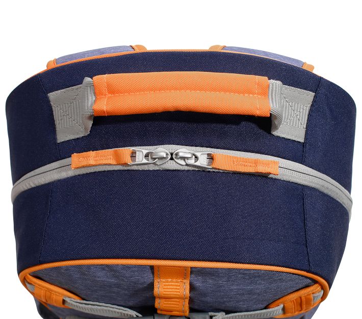 ColorPAQ Denim & Orange Color-Change Backpack