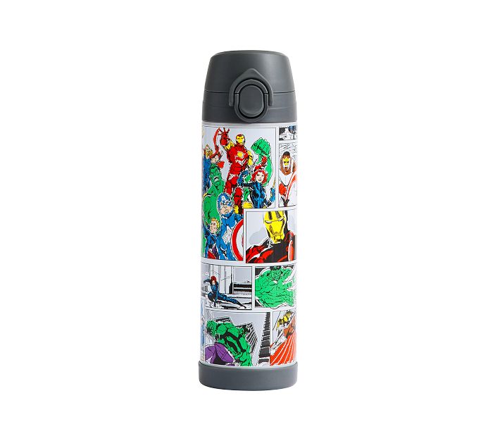 Thermos Spider-man Funtainer Bottle, Baby Tableware, Baby & Toys