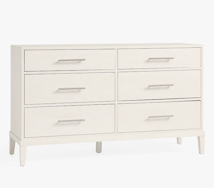 Dakota ExtraWide Nursery Dresser Pottery Barn Kids