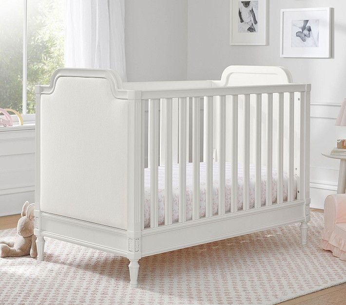 Colette Convertible Crib Pottery Barn Kids