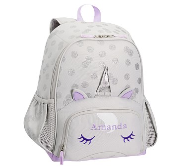 Mackenzie Critter Bunny Backpack