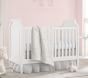 Ava Regency Convertible Crib | Baby Crib | Pottery Barn Kids