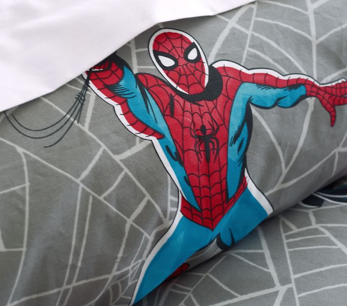 Mackenzie Marvel's Spider-Man Heroes Glow-in-the-Dark Supplies