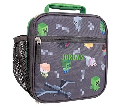 Mackenzie Minecraft™ Lunch Boxes