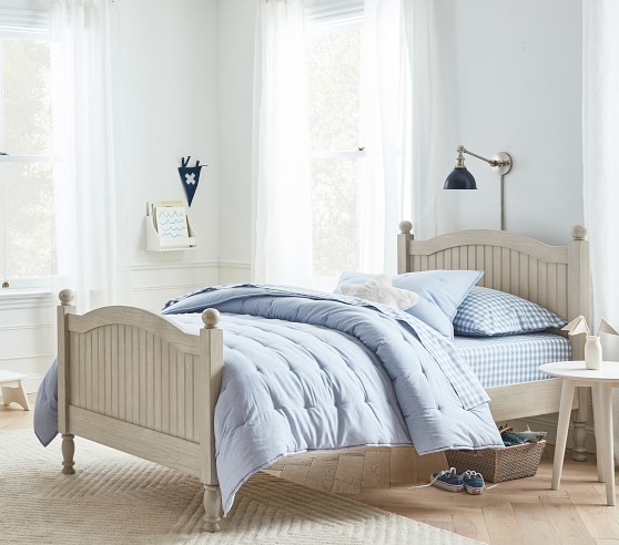 Catalina Kids Bed | Pottery Barn Kids