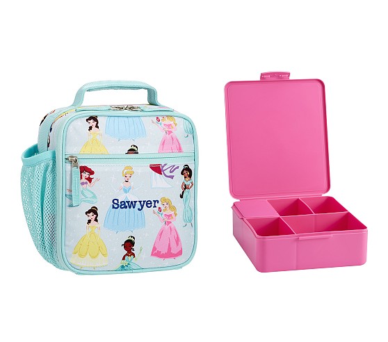Hello Kitty, Accessories, Hello Kitty Lunch Bag Kids Girls School Lunch  Box Pink Stripe