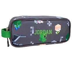 Mackenzie Minecraft™ Pencil Case