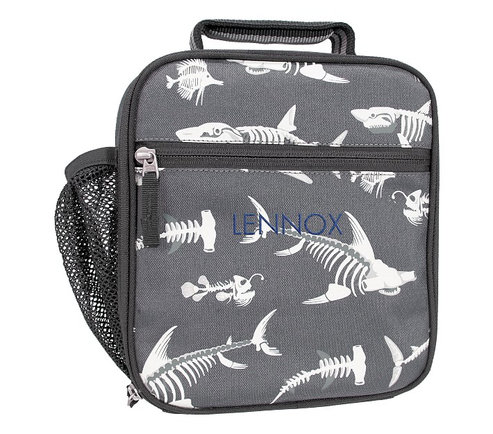 Big Cats Soft Insulated Kids Personalized Thermal Lunch Box + Reviews