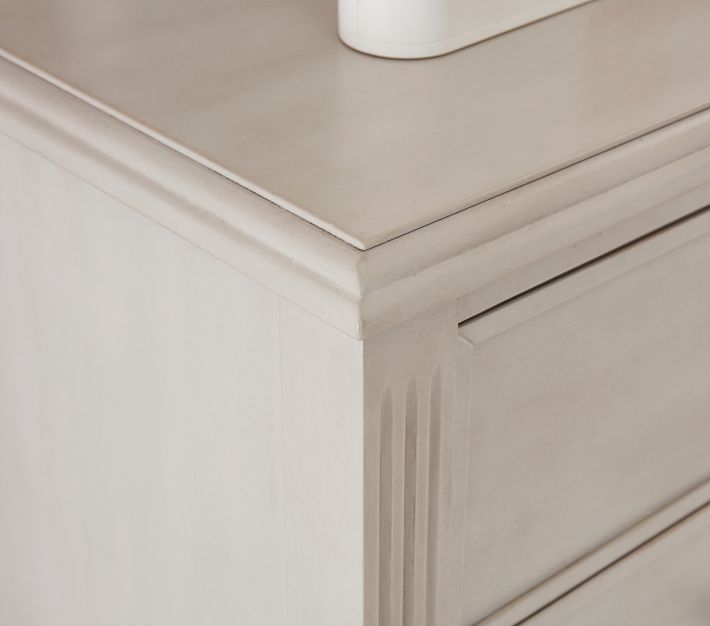 Harlow Drawer Chest Pottery Barn Kids