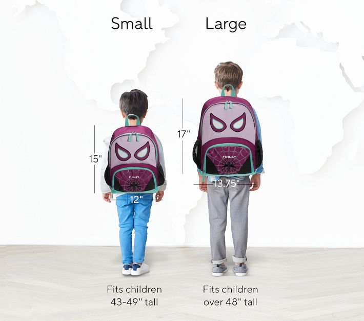 Marvel Spiderman Ghost Spider Backpack for School