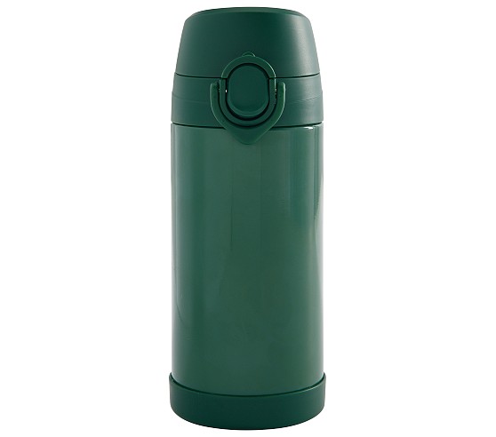 Sawyer Navy Silicone Water Bottle