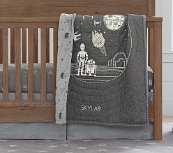 <em>Star Wars</em>™ Baby Quilt