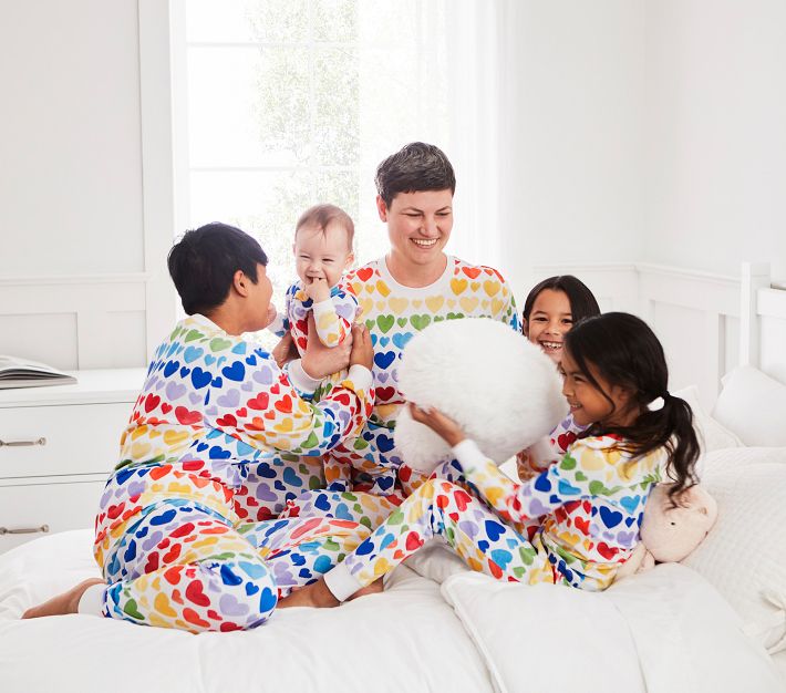 Organic Family Pajama Collection to Benefit The Trevor Project ...